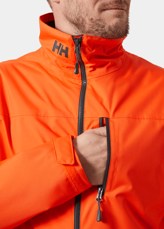 HELLY HANSEN CREW MIDLAYER POLARLI MONT 2