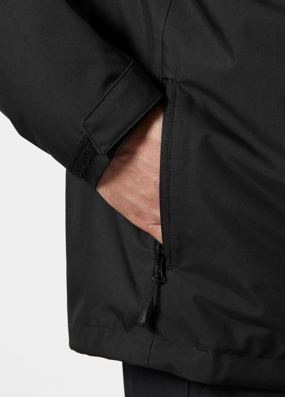 HELLY HANSEN CREW MIDLAYER POLARLI MONT 2