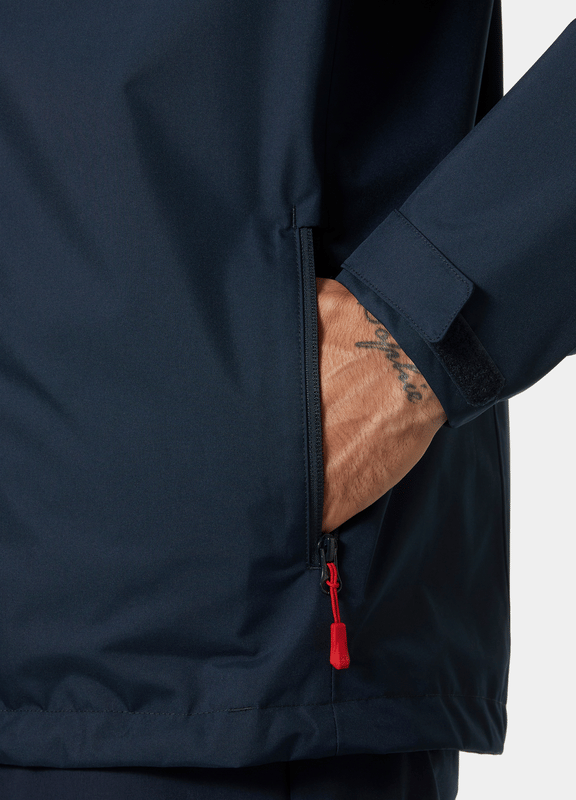 HELLY HANSEN CREW MIDLAYER POLARLI MONT 2