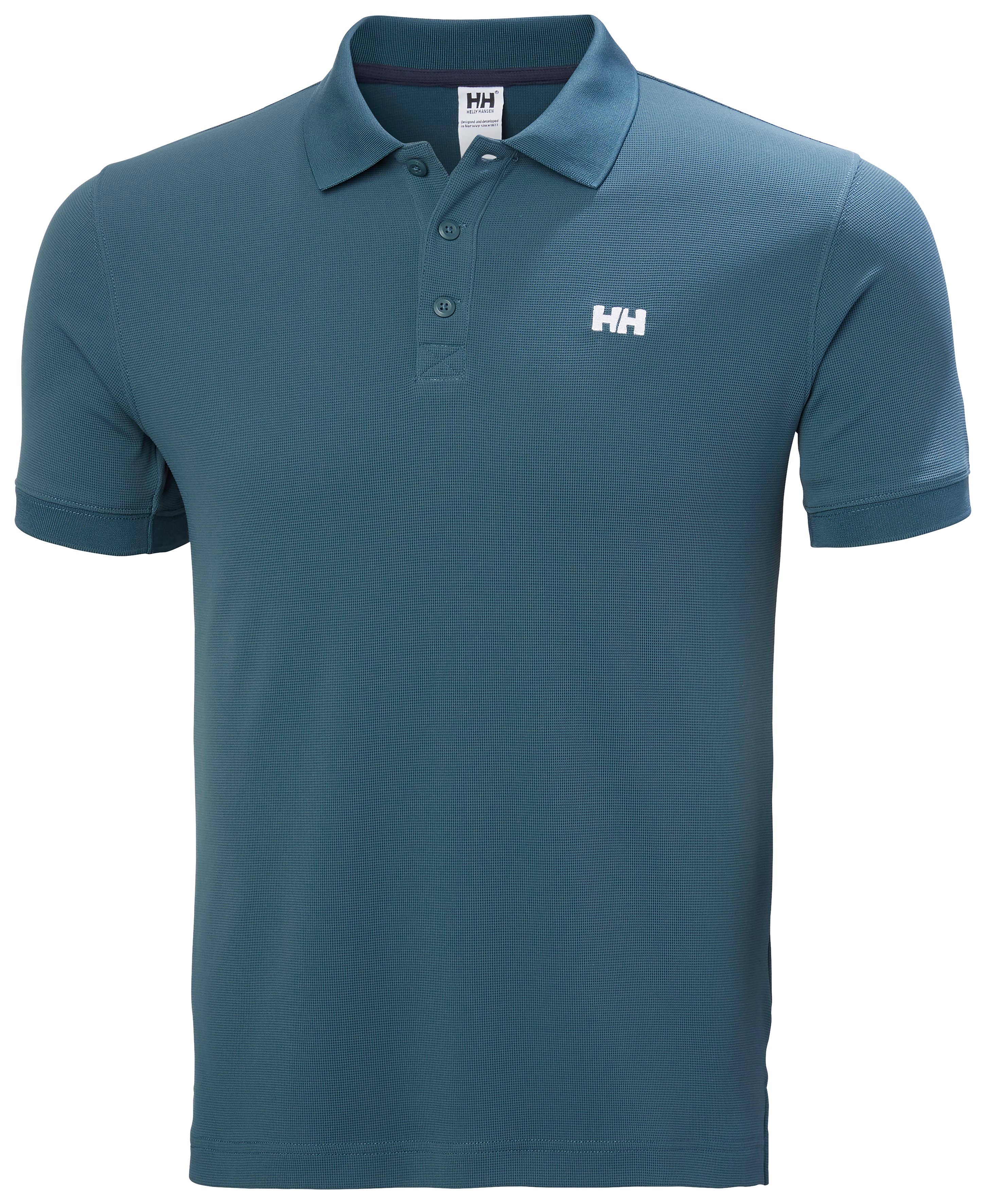 HELLY HANSEN DRIFTLINE POLO T-SHIRT
