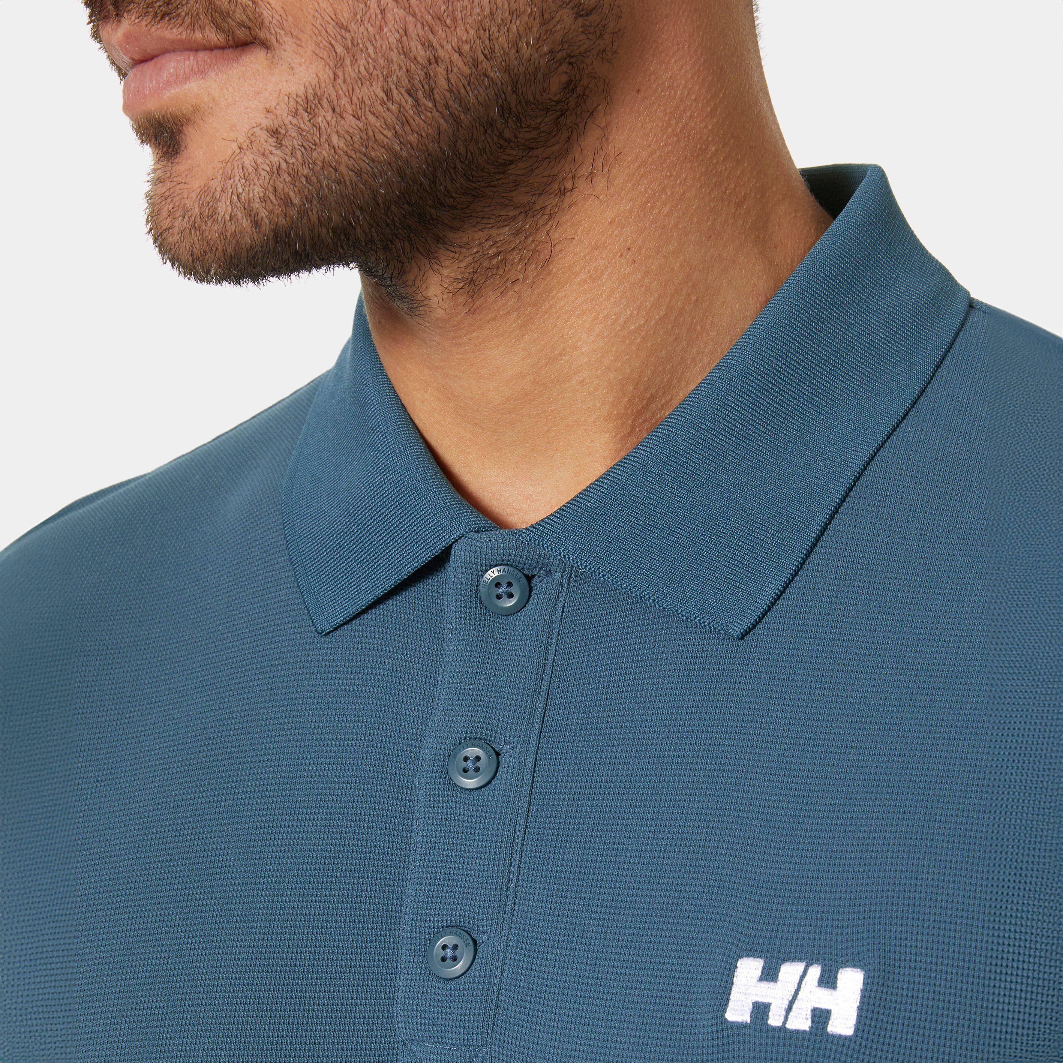 HELLY HANSEN DRIFTLINE POLO T-SHIRT