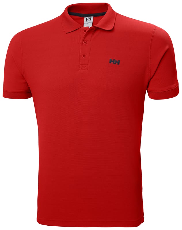 HELLY HANSEN DRIFTLINE POLO T-SHIRT