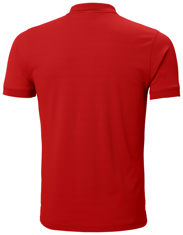 HELLY HANSEN DRIFTLINE POLO T-SHIRT