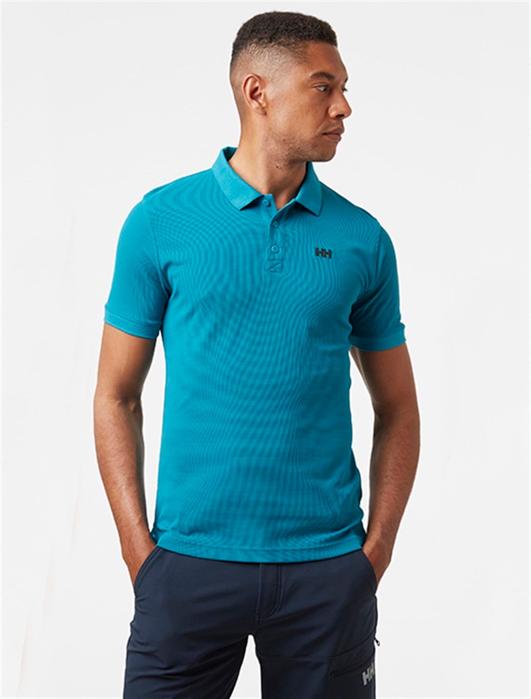 HELLY HANSEN DRIFTLINE POLO T-SHIRT