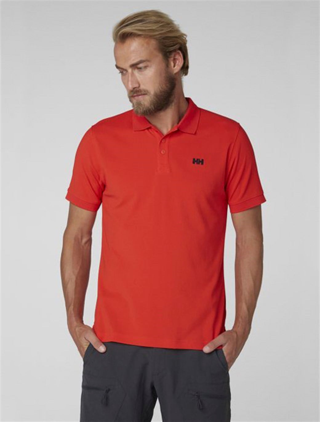 HELLY HANSEN DRIFTLINE POLO T-SHIRT