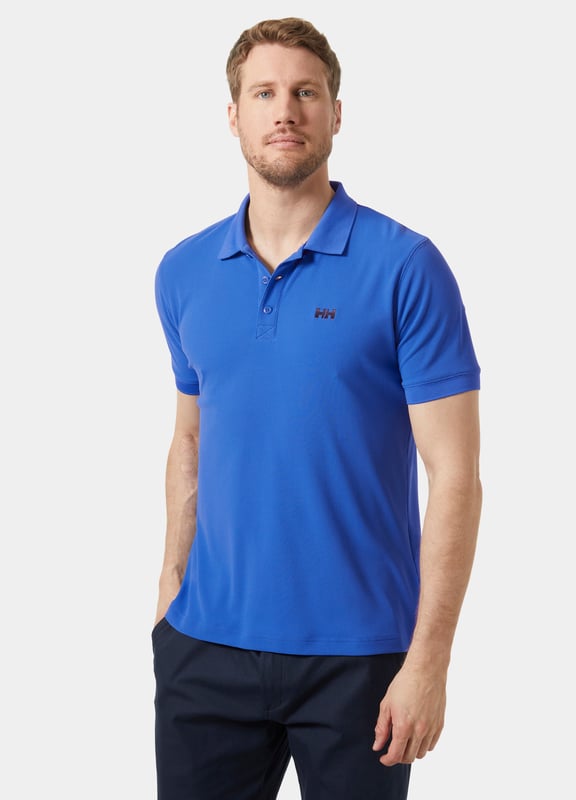 HELLY HANSEN DRIFTLINE POLO T-SHIRT