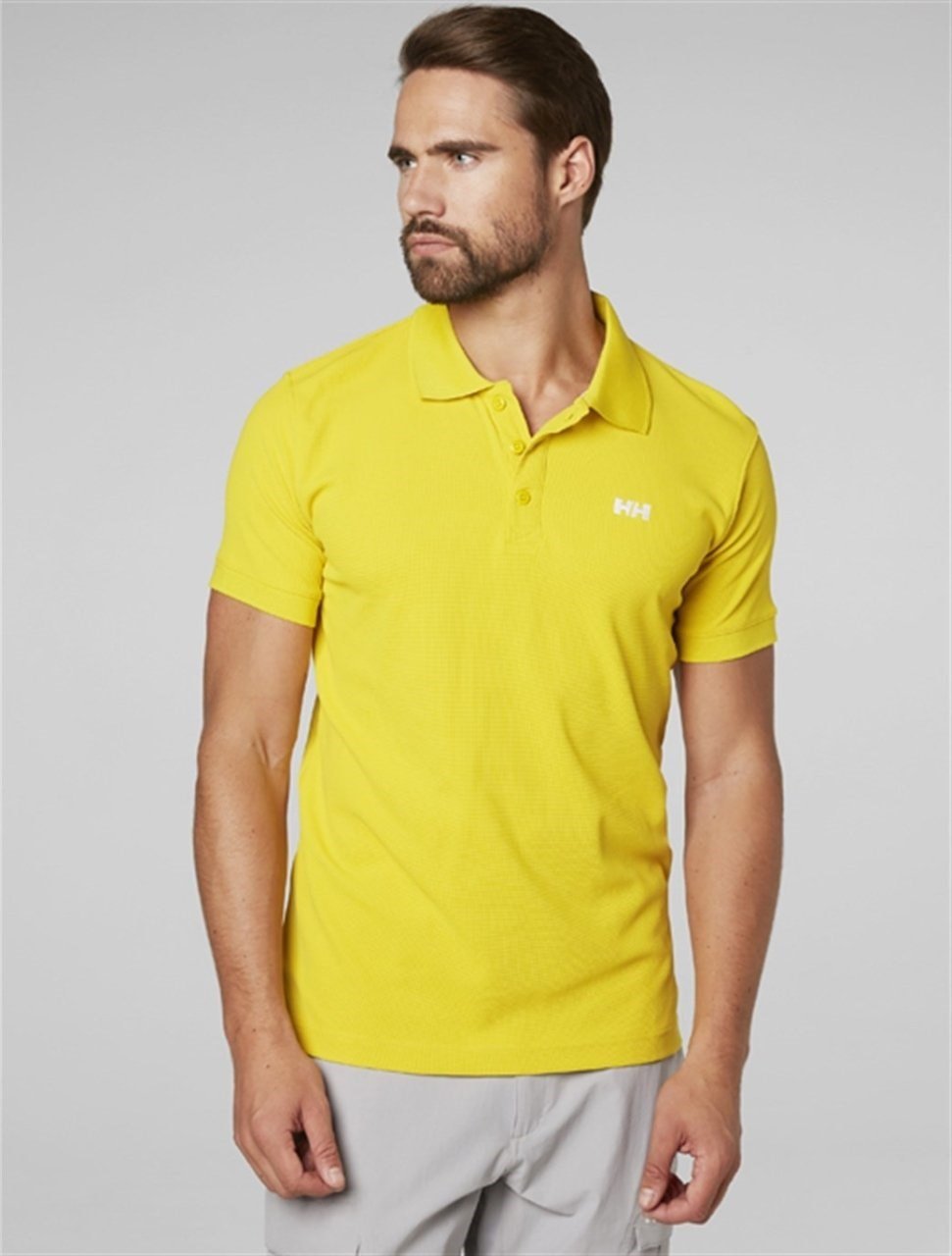 HELLY HANSEN DRIFTLINE POLO T-SHIRT