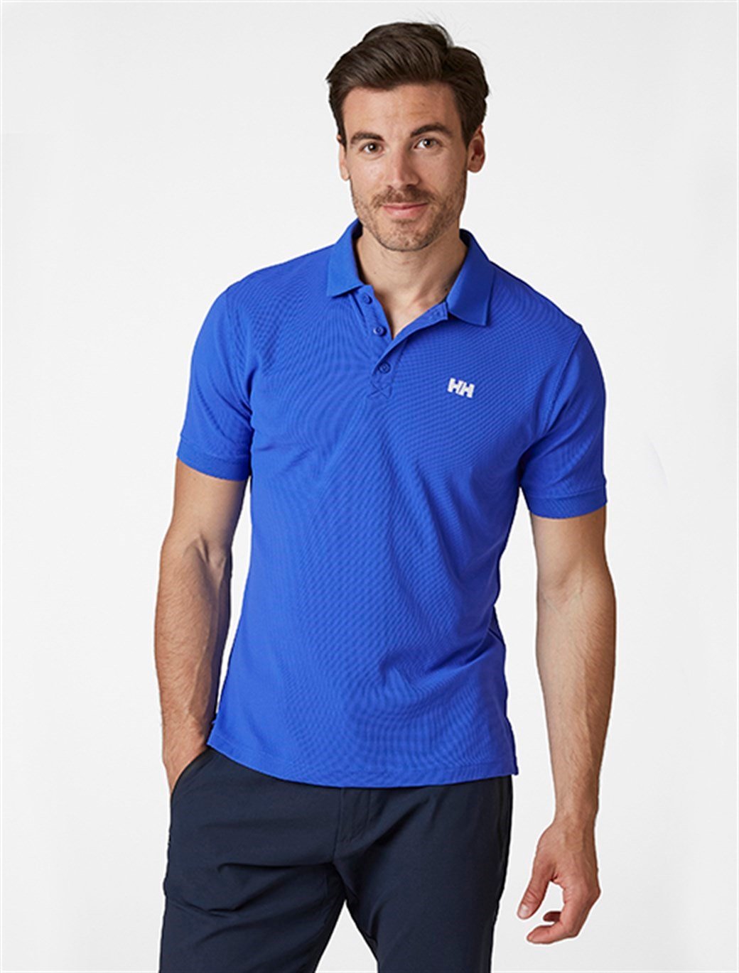 HELLY HANSEN DRIFTLINE POLO T-SHIRT