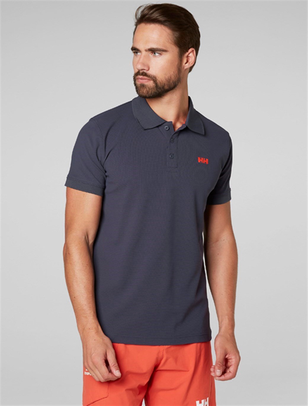 HELLY HANSEN DRIFTLINE POLO T-SHIRT