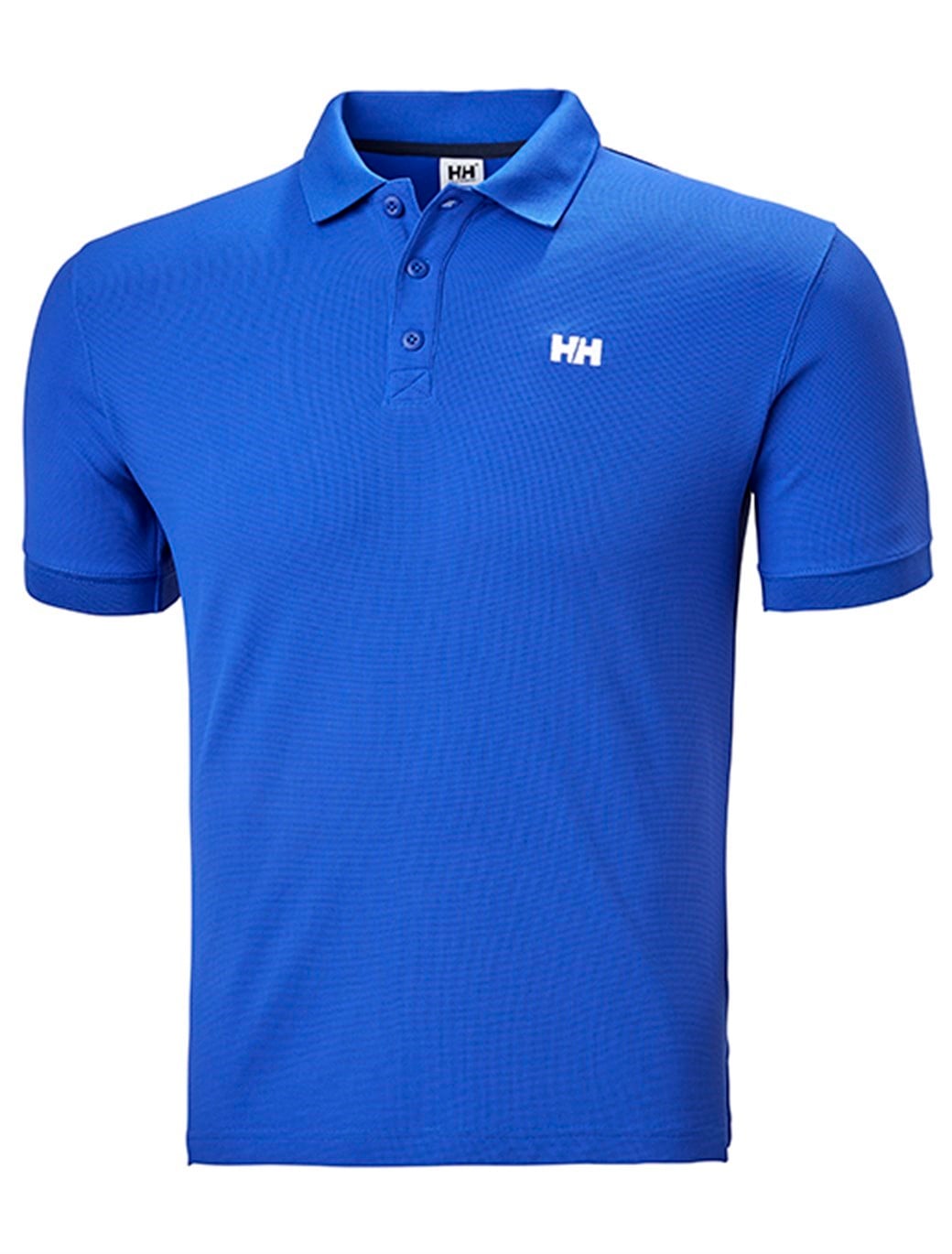 HELLY HANSEN DRIFTLINE POLO T-SHIRT