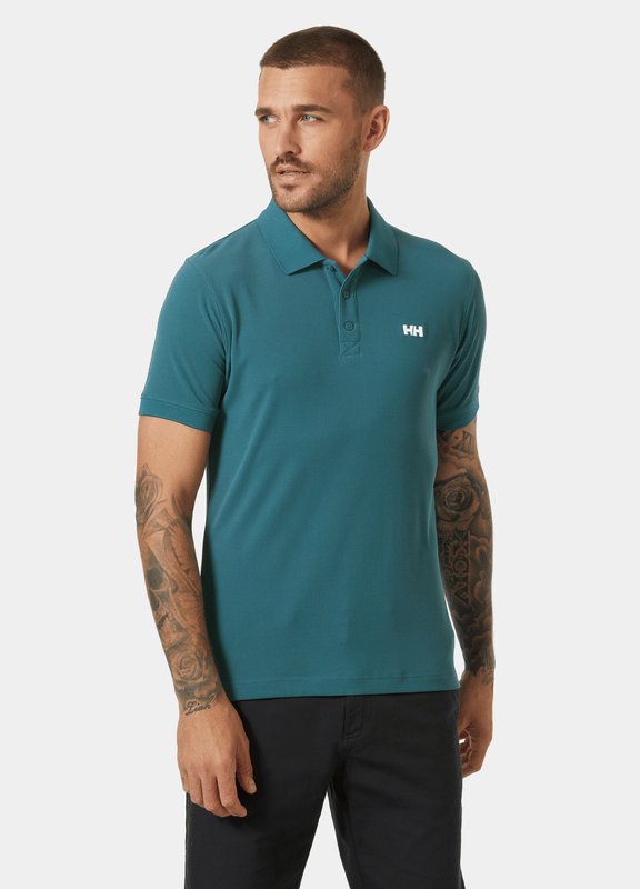 HELLY HANSEN DRIFTLINE POLO T-SHIRT