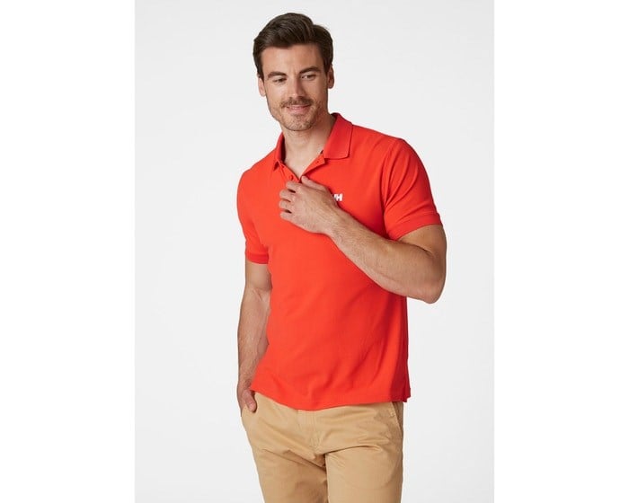 HELLY HANSEN DRIFTLINE POLO T-SHIRT