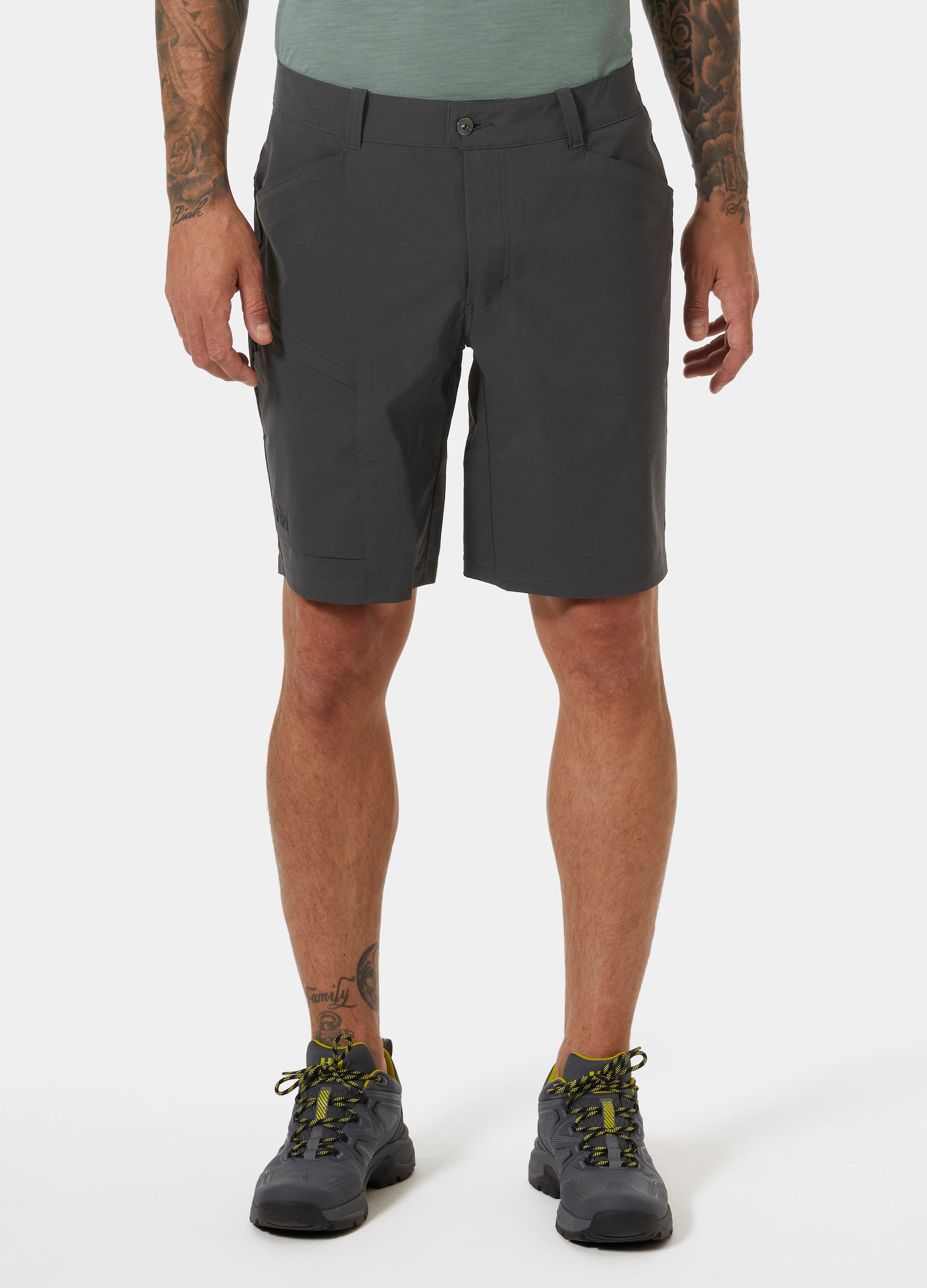 HELLY HANSEN ELV LIGHT TUR ŞORT