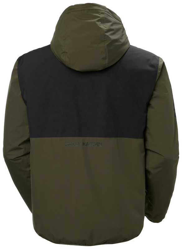 HELLY HANSEN ERVIK INS RAIN MONT