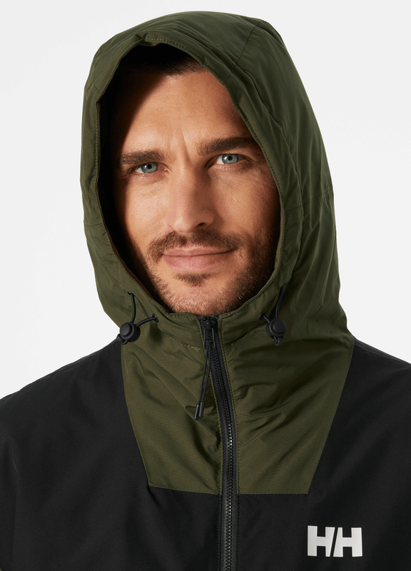 HELLY HANSEN ERVIK INS RAIN MONT