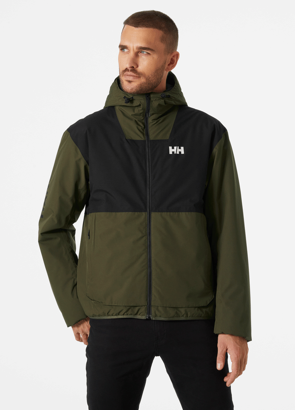 HELLY HANSEN ERVIK INS RAIN MONT