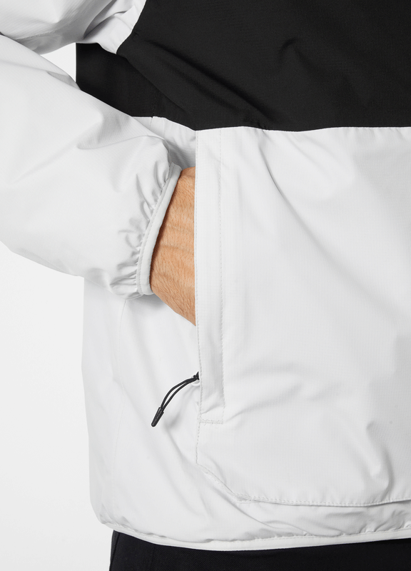 HELLY HANSEN ERVIK INS RAIN MONT