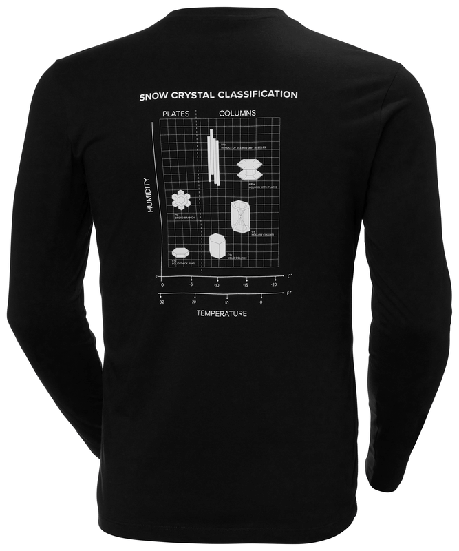 HELLY HANSEN F2F ORGANIC COTTON LS T-SHIRT