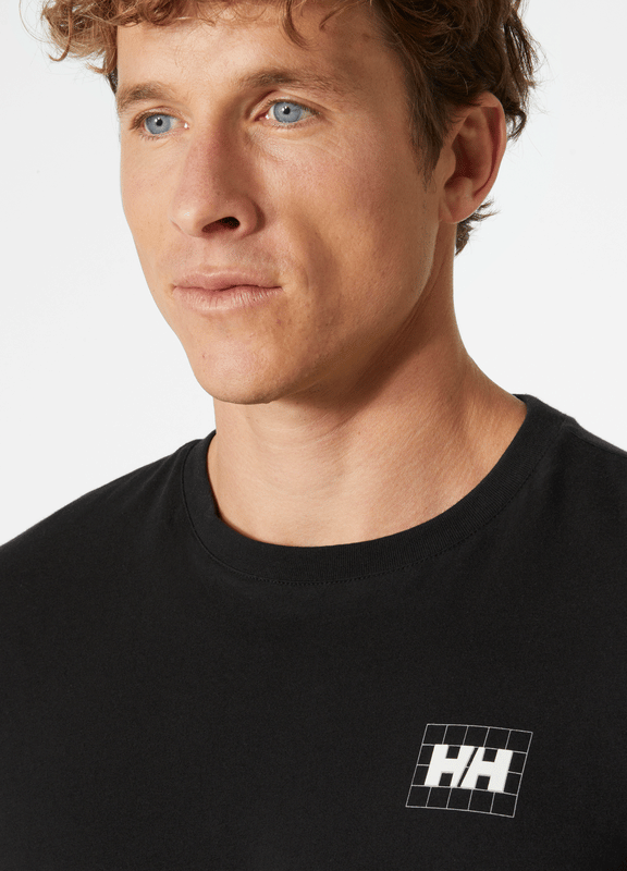 HELLY HANSEN F2F ORGANIC COTTON LS T-SHIRT