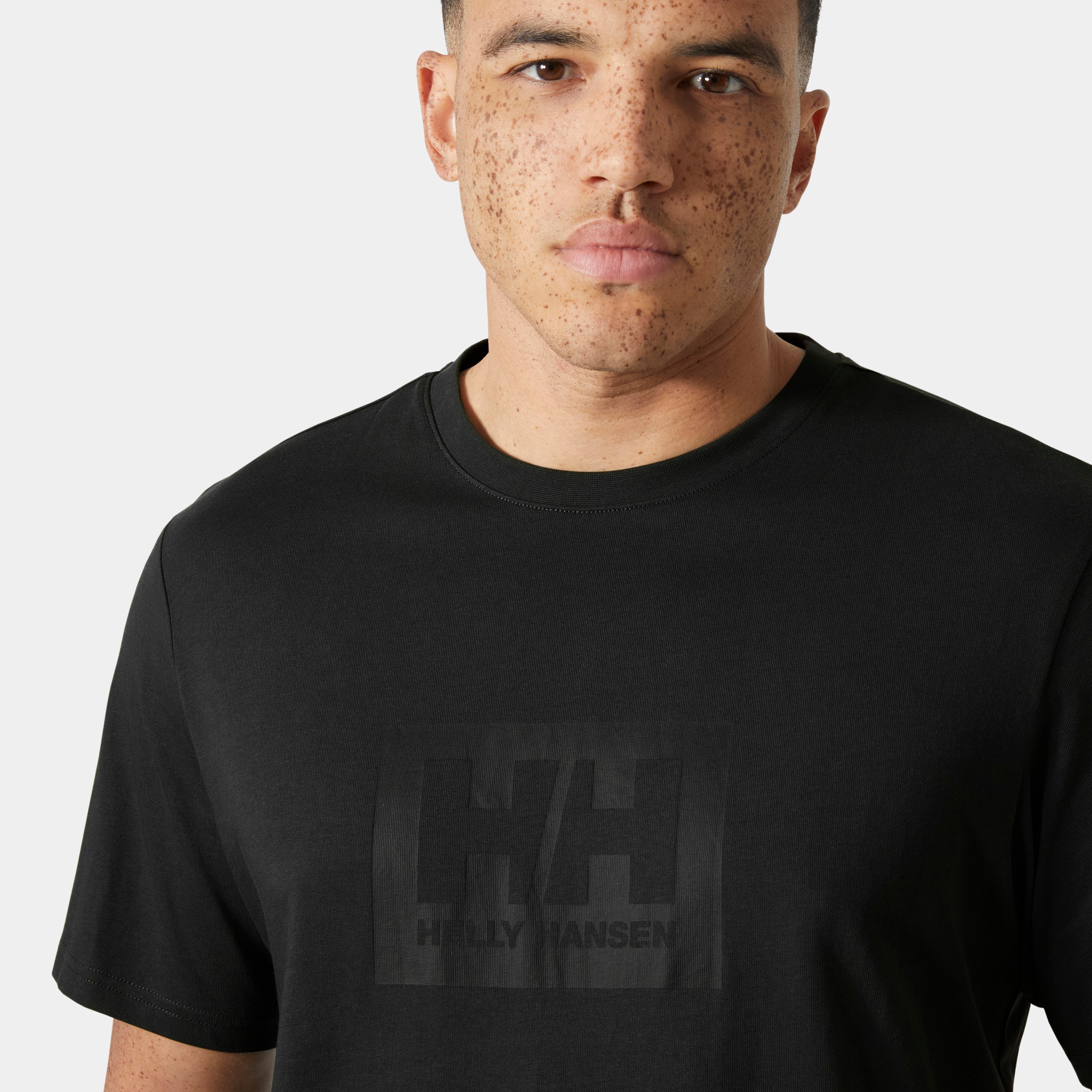 HELLY HANSEN HH BOX T-SHIRT 2.0