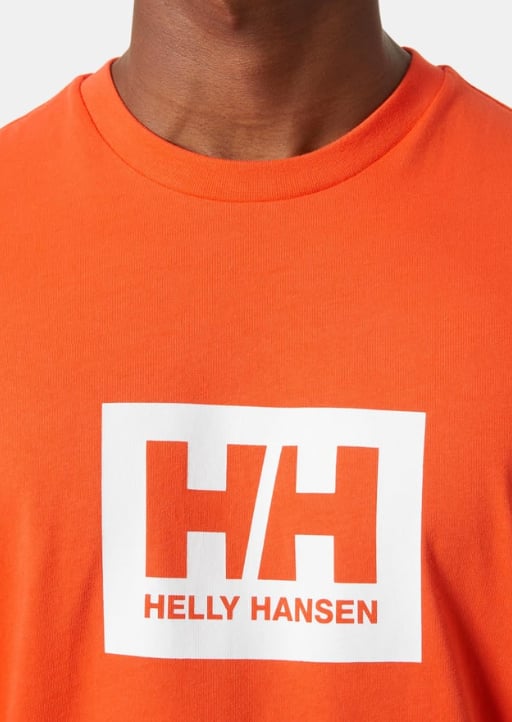 HELLY HANSEN HH BOX T-SHIRT