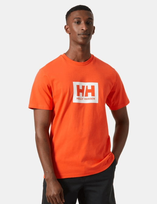 HELLY HANSEN HH BOX T-SHIRT
