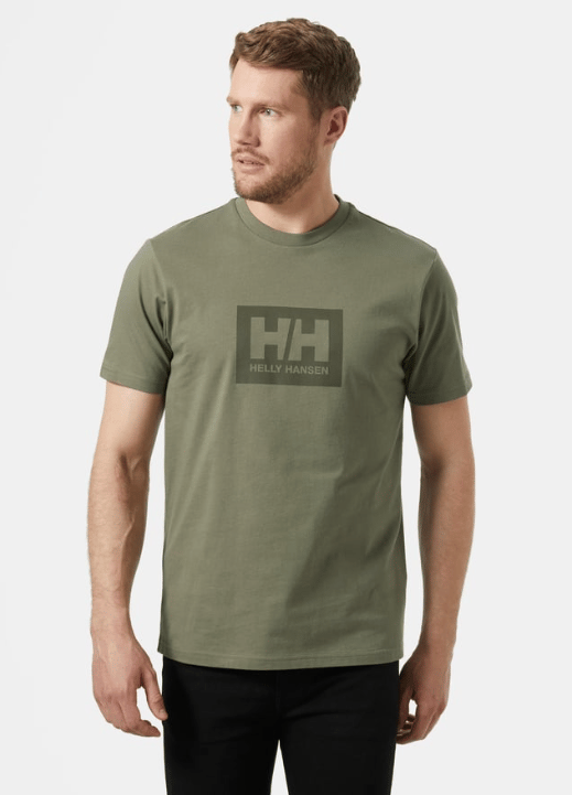 HELLY HANSEN HH BOX T-SHIRT