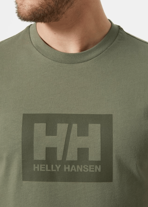 HELLY HANSEN HH BOX T-SHIRT