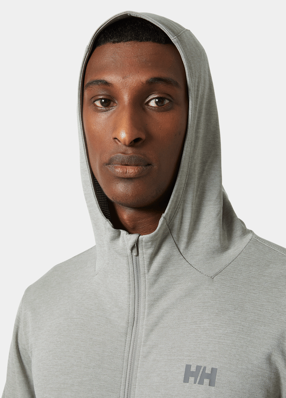 HELLY HANSEN HH LIFA TECH LITE ZIP KAPİŞONLU SWEATSHIRT