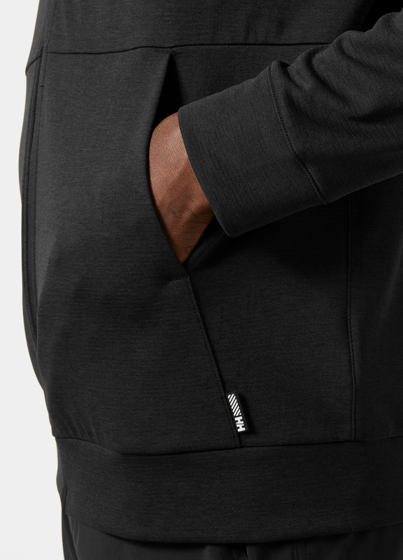 HELLY HANSEN HH LIFA TECH LITE ZIP KAPİŞONLU SWEATSHIRT