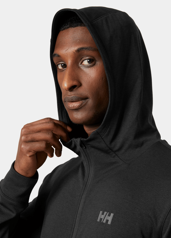 HELLY HANSEN HH LIFA TECH LITE ZIP KAPİŞONLU SWEATSHIRT