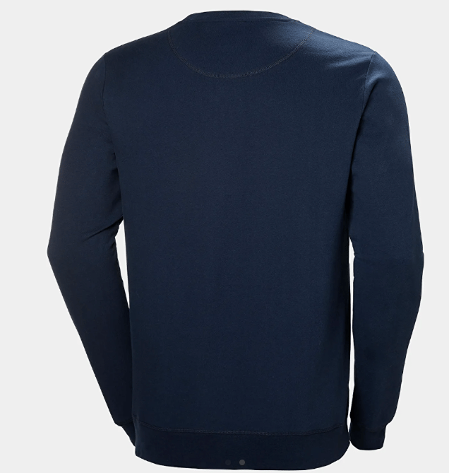 HELLY HANSEN HH LOGO CREW SWEAT