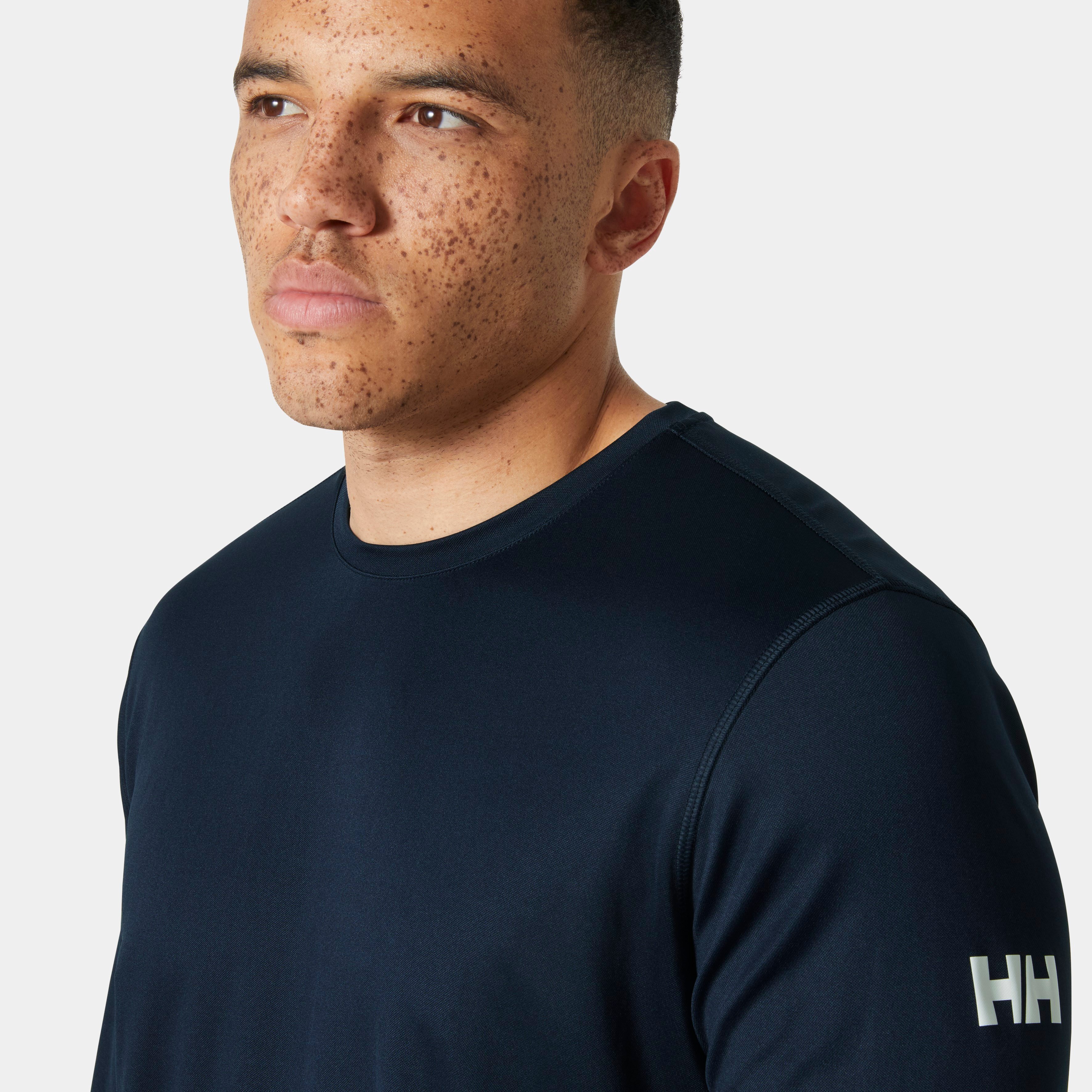 HELLY HANSEN HH TECH CREW LS 2.0 UV ÜST