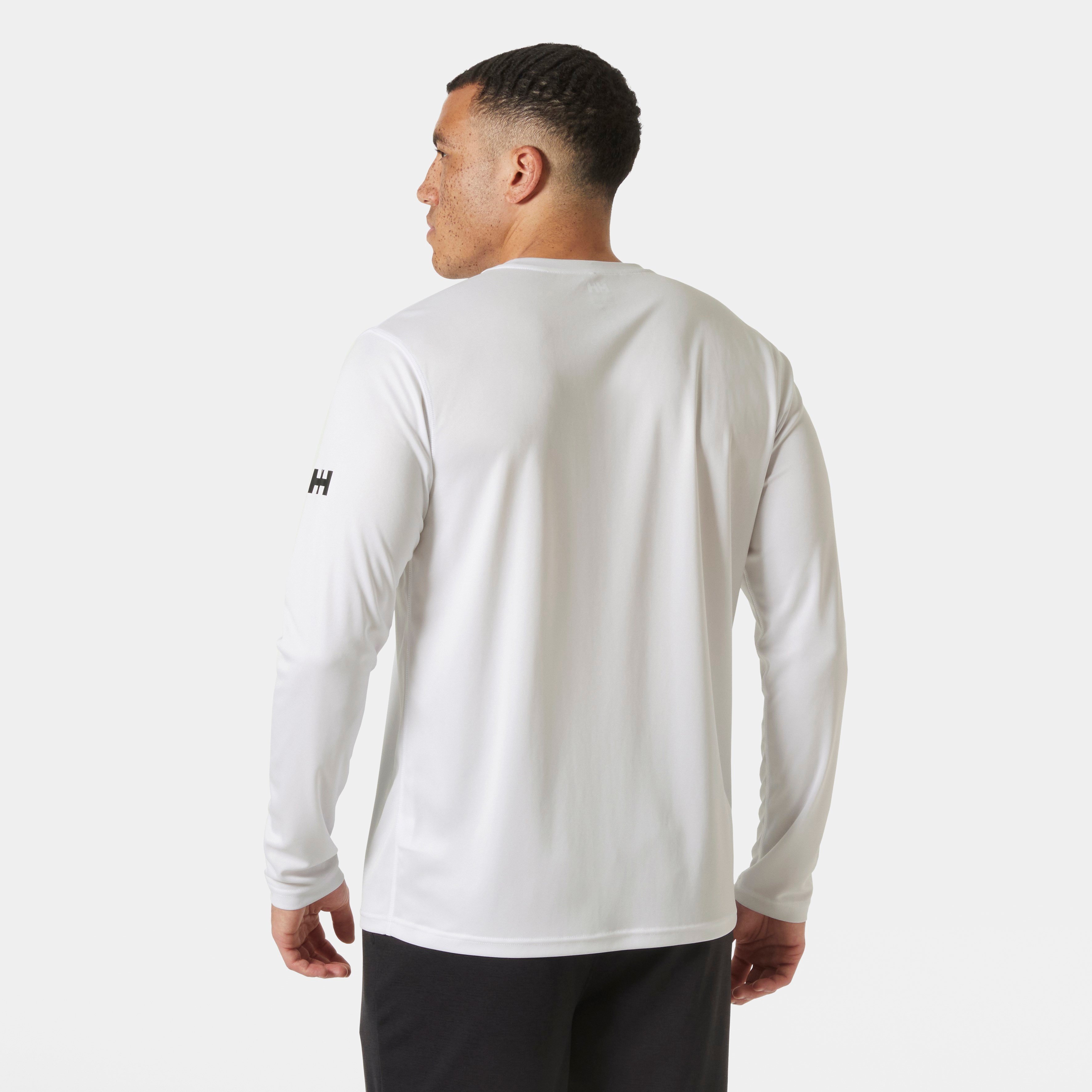 HELLY HANSEN HH TECH CREW LS 2.0 UV ÜST