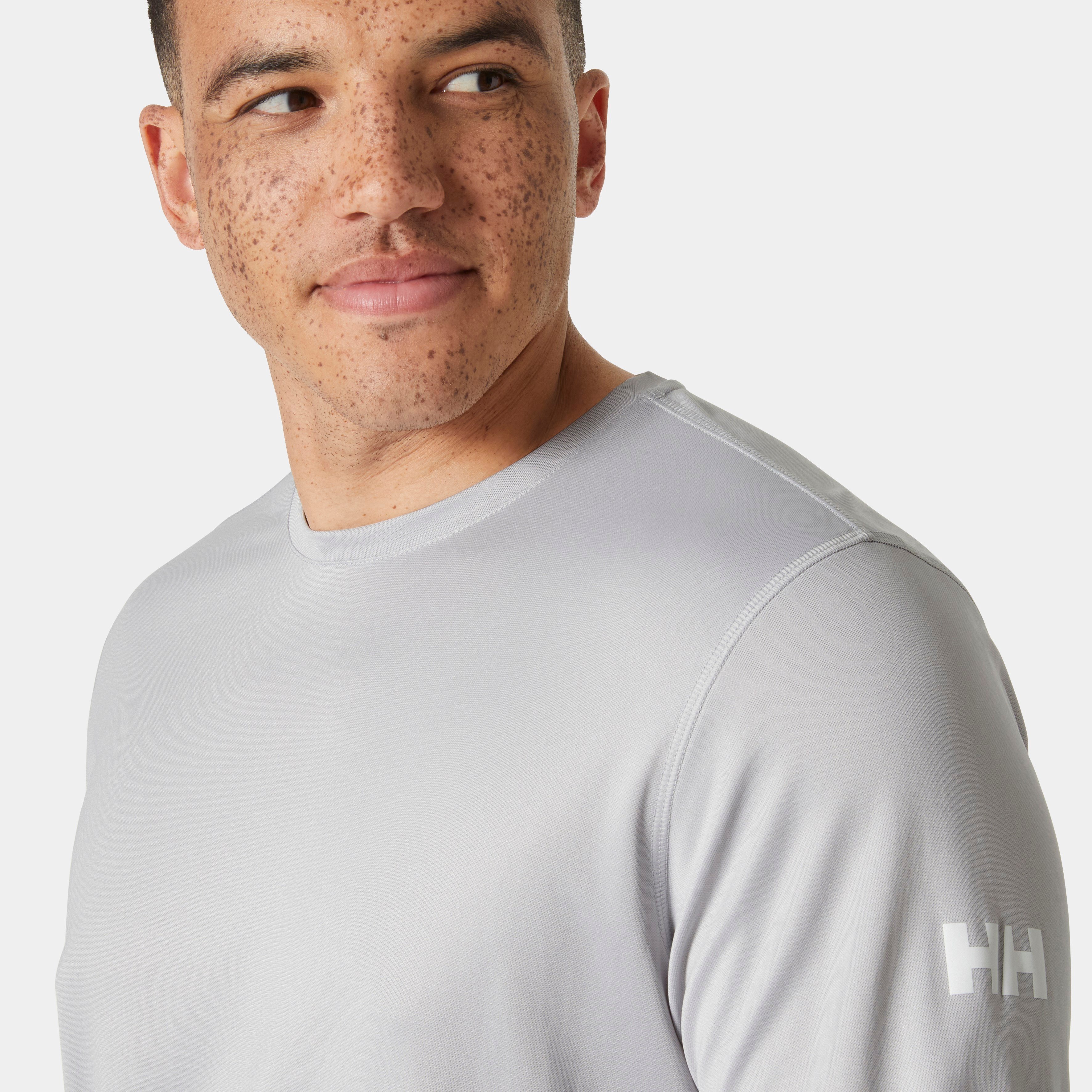 HELLY HANSEN HH TECH CREW LS 2.0 UV ÜST