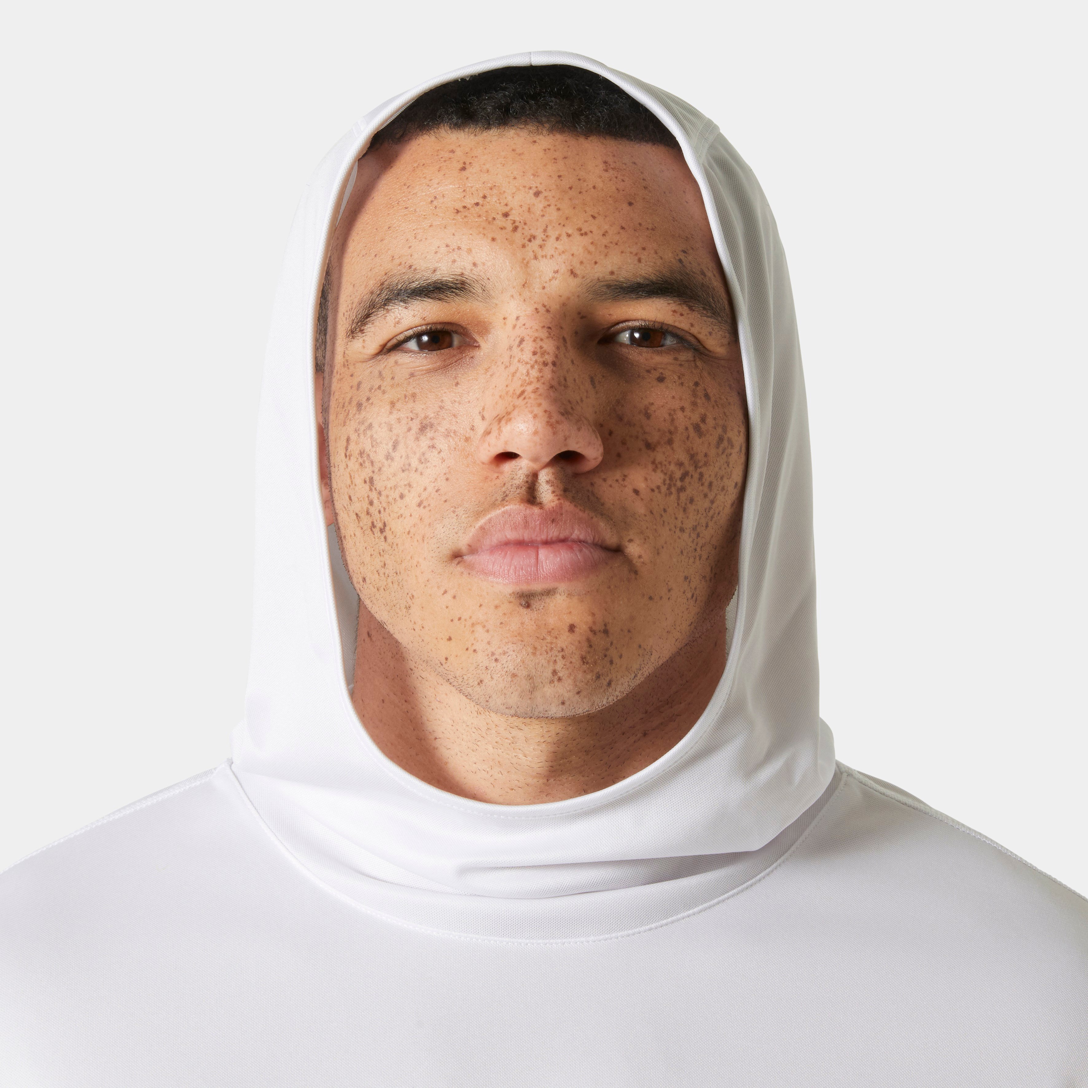 HELLY HANSEN HH TECH UV KAPÜŞONLU UV ÜST