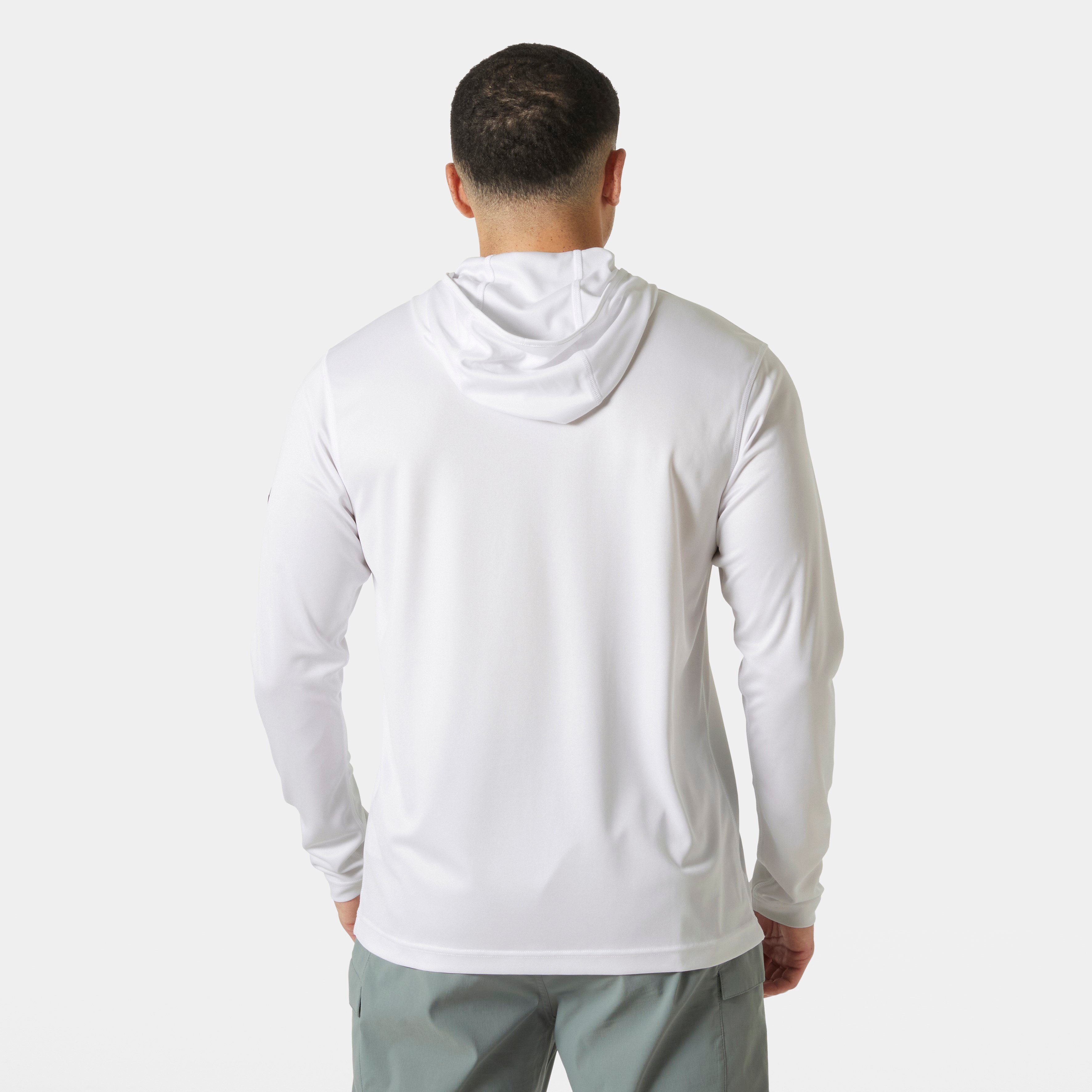 HELLY HANSEN HH TECH UV KAPÜŞONLU UV ÜST