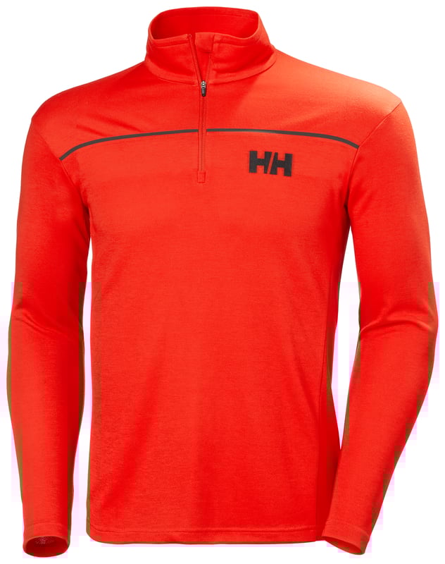 HELLY HANSEN HP 1/2 ZIP PULLOVER SWEATSHIRT