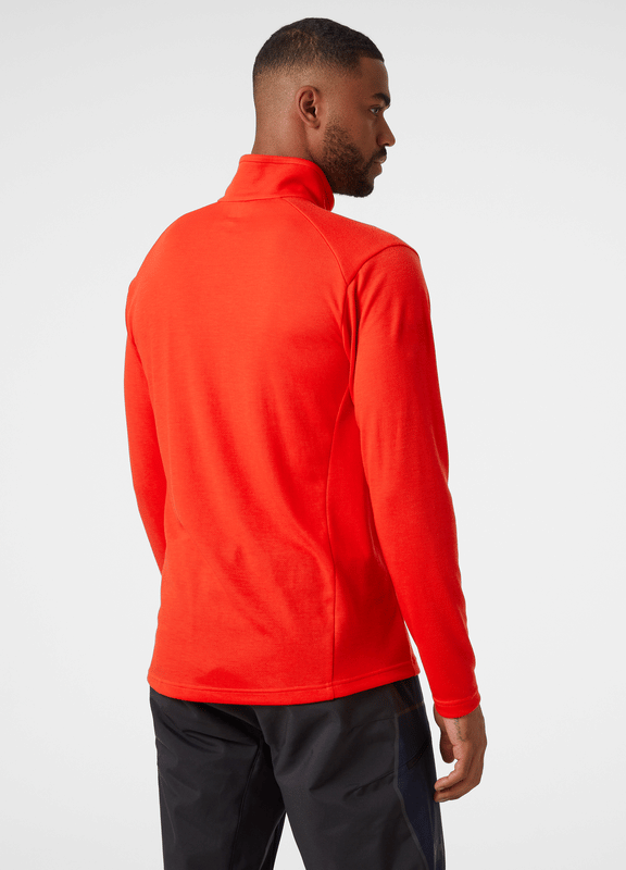 HELLY HANSEN HP 1/2 ZIP PULLOVER SWEATSHIRT