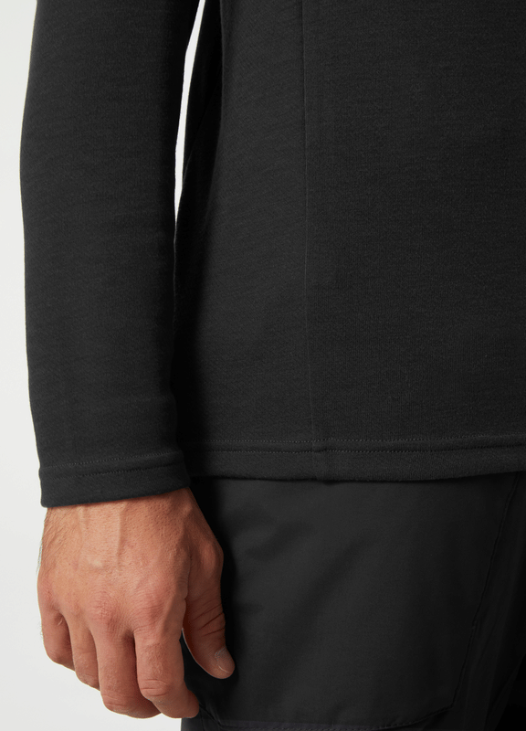 HELLY HANSEN HP 1/2 ZIP PULLOVER SWEATSHIRT