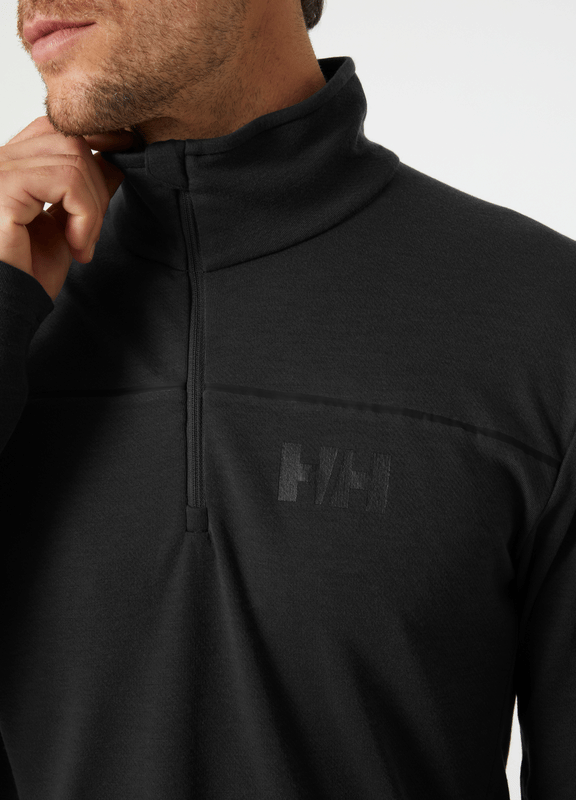 HELLY HANSEN HP 1/2 ZIP PULLOVER SWEATSHIRT