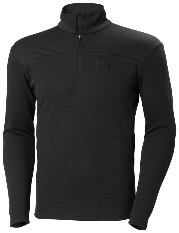 HELLY HANSEN HP 1/2 ZIP PULLOVER SWEATSHIRT