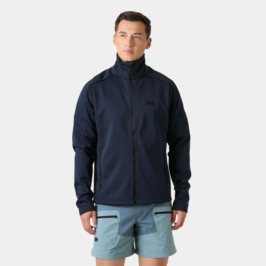 HELLY HANSEN HP FLEECE MONT