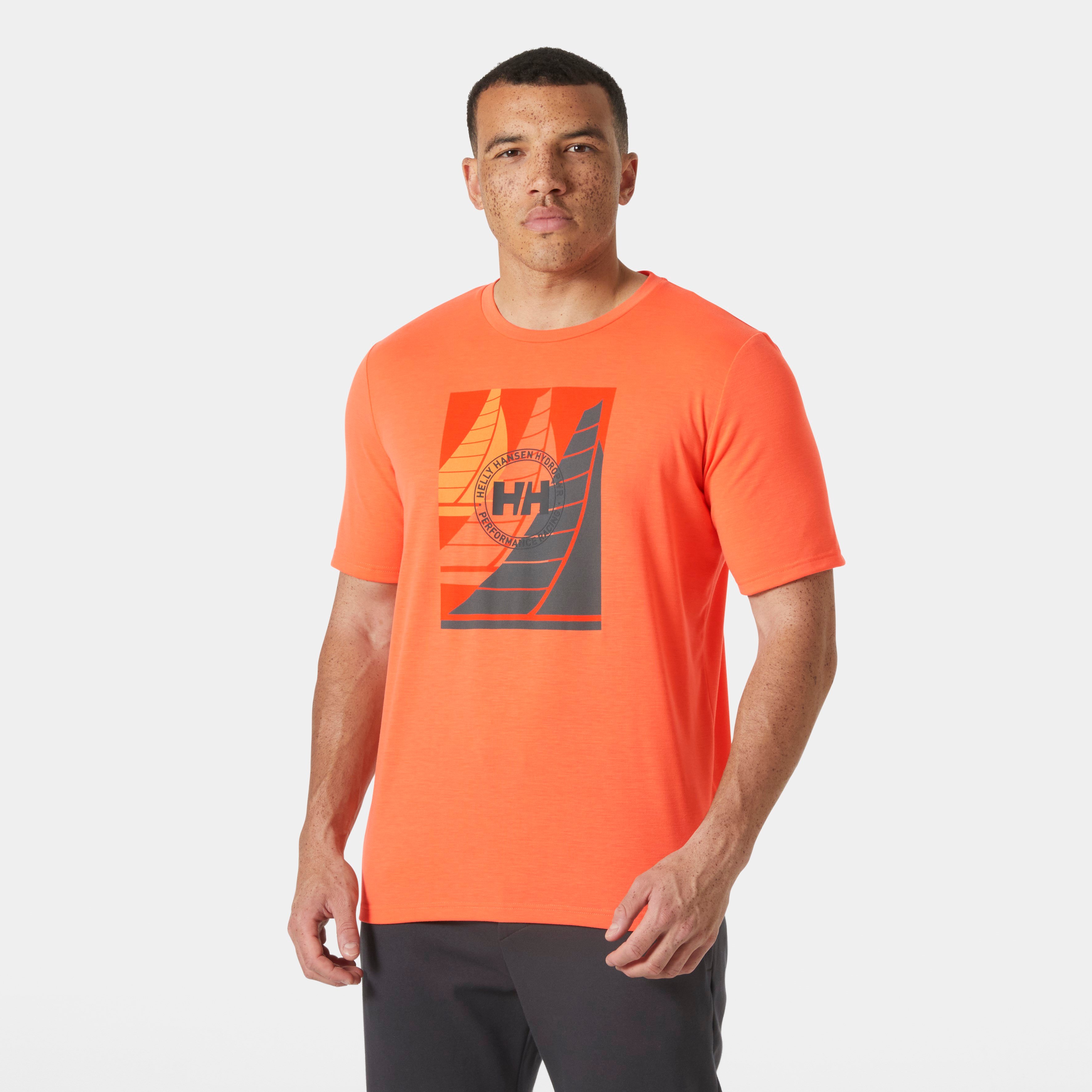 HELLY HANSEN HP RACE GRAPHIC T-SHIRT