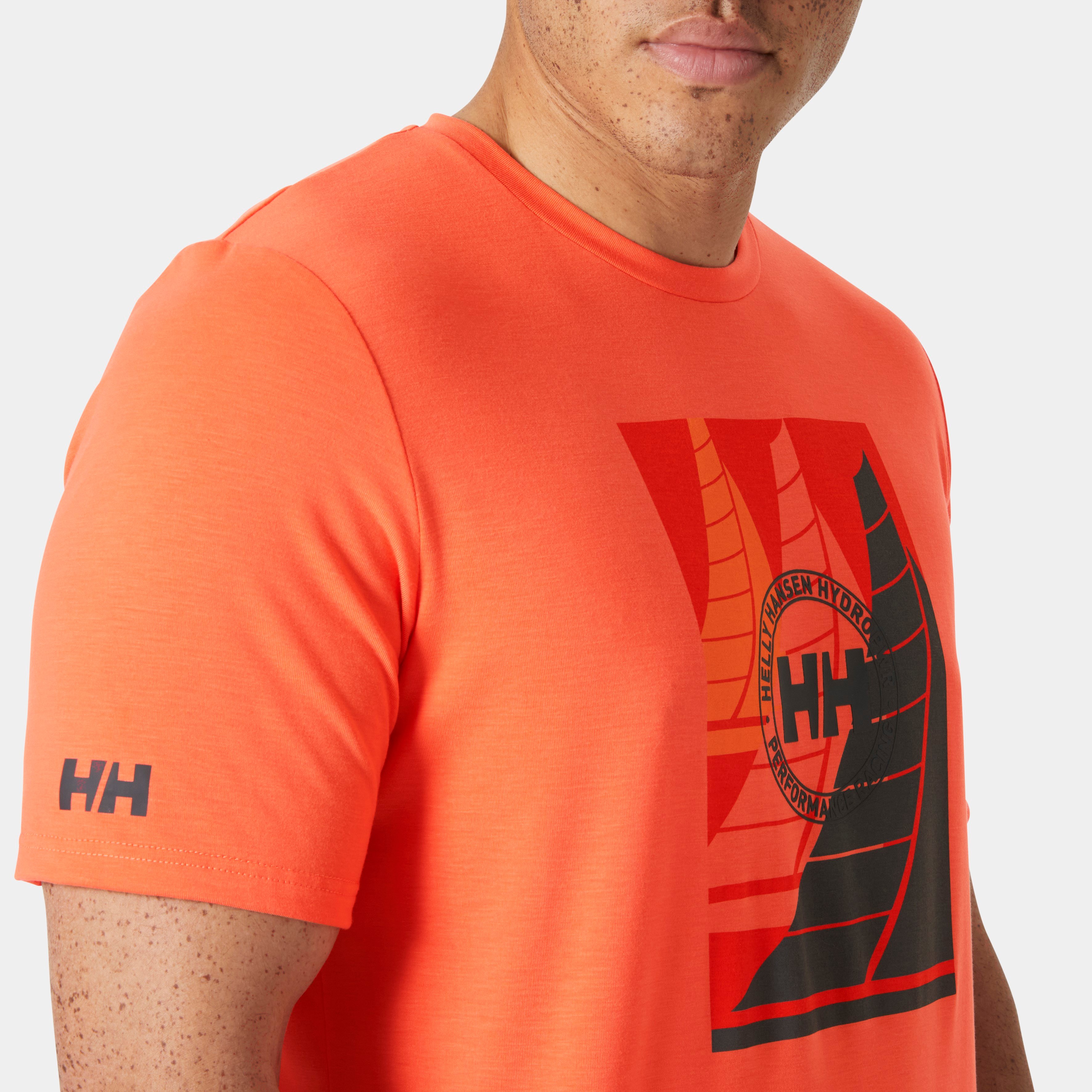 HELLY HANSEN HP RACE GRAPHIC T-SHIRT