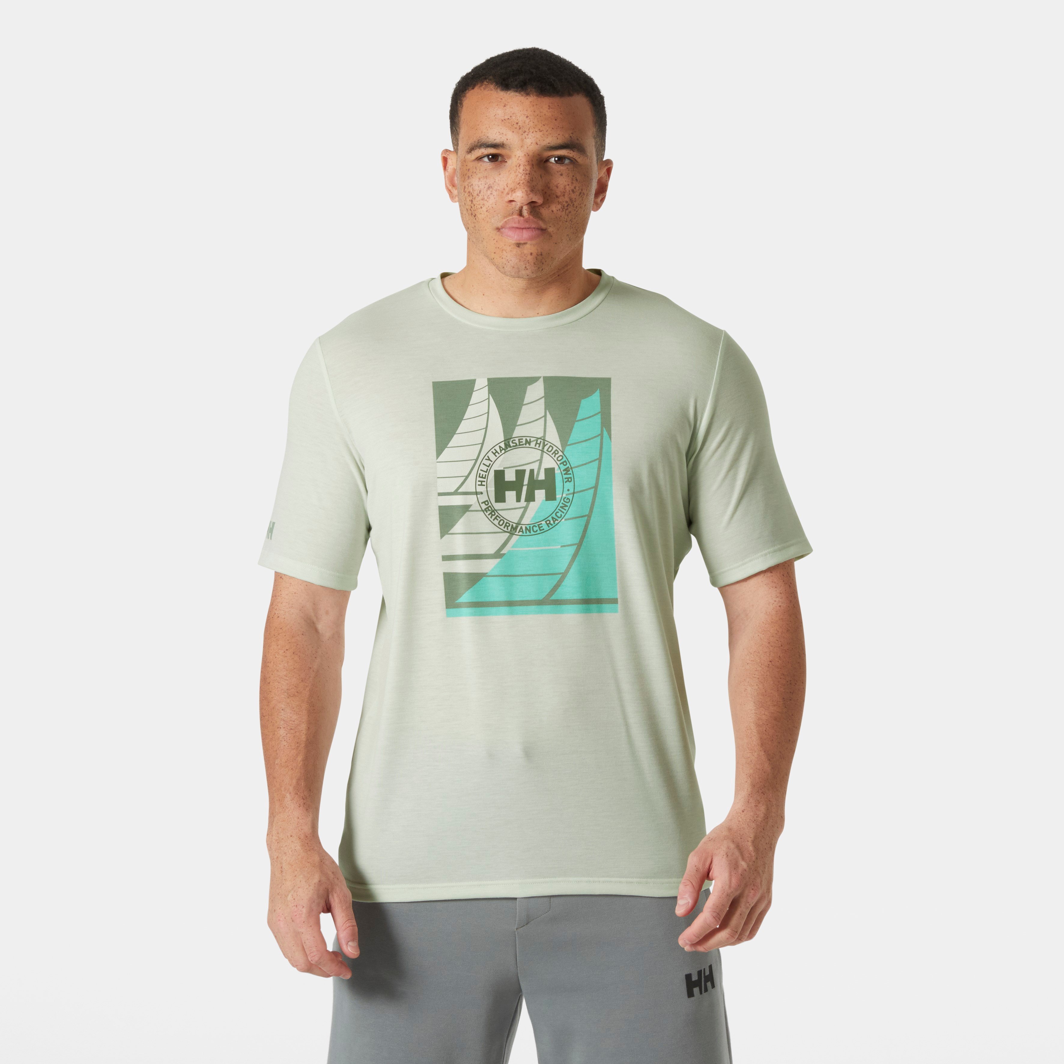 HELLY HANSEN HP RACE GRAPHIC T-SHIRT