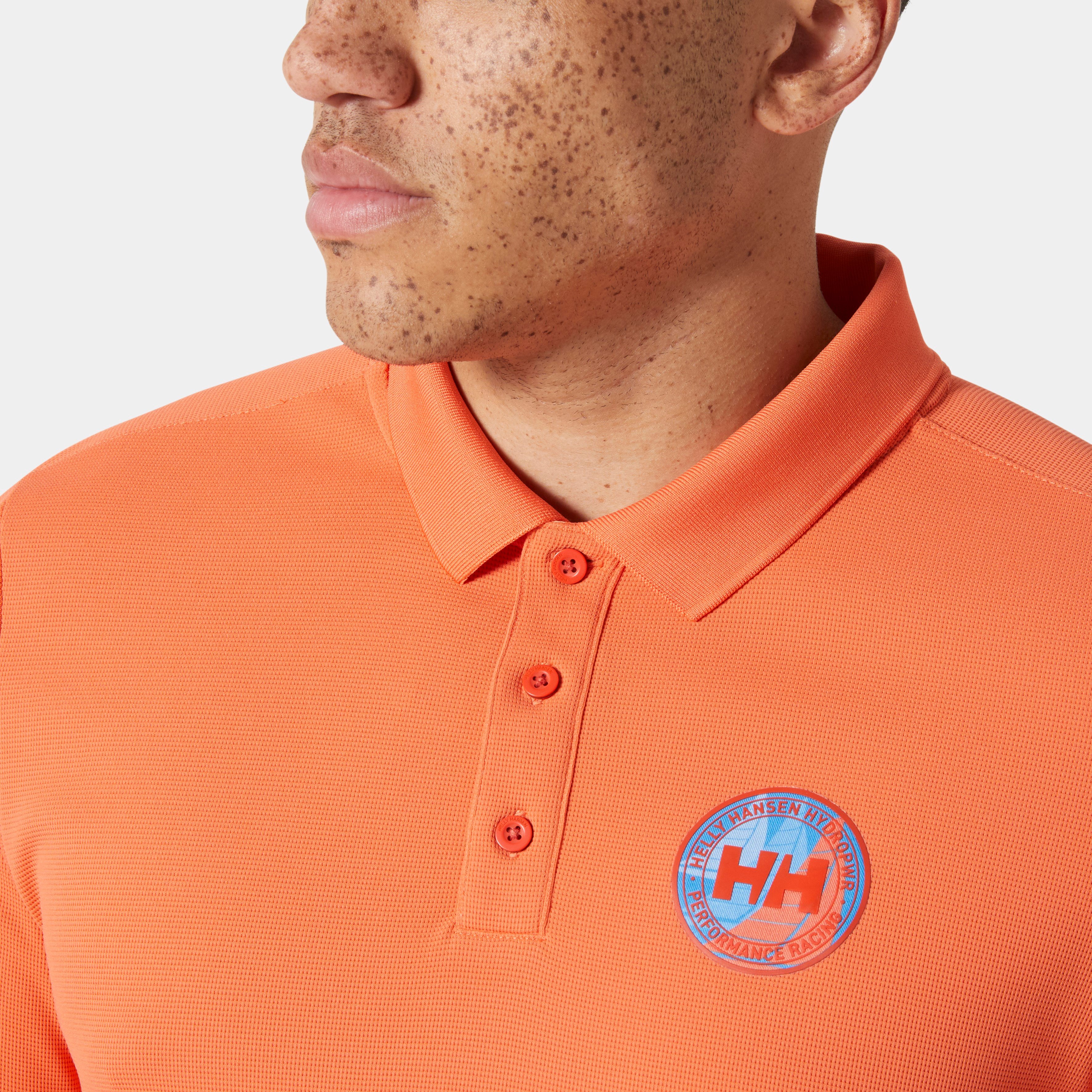 HELLY HANSEN HP RACE POLO 2.0