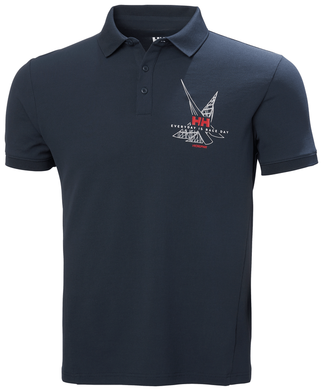 HELLY HANSEN HP RACE POLO T-SHIRT