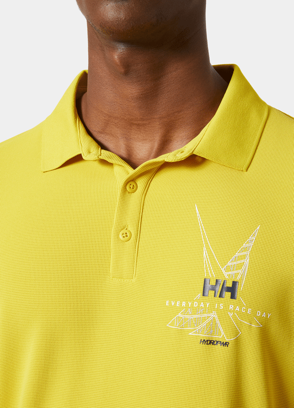 HELLY HANSEN HP RACE POLO T-SHIRT