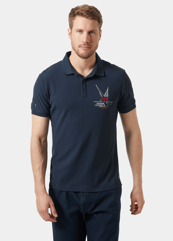 HELLY HANSEN HP RACE POLO T-SHIRT